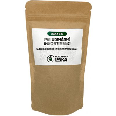 Dokonalá láska B37 PŘI URINÁRNÍ INKONTINENCI 100 g – Hledejceny.cz