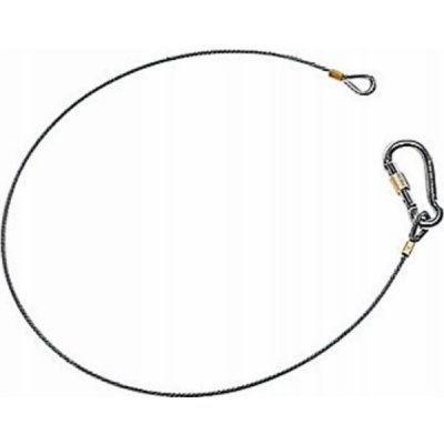 Avenger Safety Cable, 70cm/27.6in Rigging w/Screw Lock 5mm Ø – Hledejceny.cz