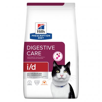 Hill's Prescription Diet I/D Péče o zažívání 0,4 kg – Sleviste.cz