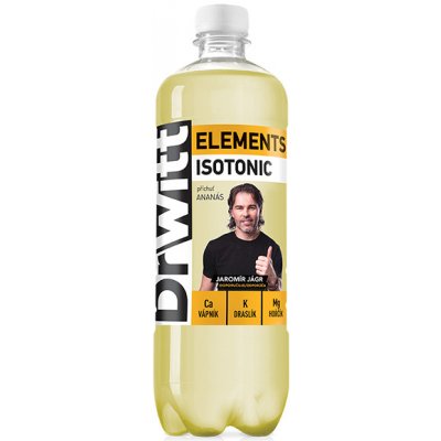 DrWitt antiox elements ananas 0,75 l – Zboží Mobilmania