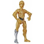 Hasbro Star Wars Epizoda 9 C-3PO – Zbozi.Blesk.cz