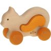 MBM Toys Kočka - montessori dřevěná hračka