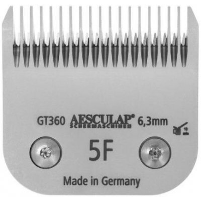 AESCULAP Stříhací hlava SnapOn 5F 6 3mm – Hledejceny.cz