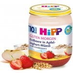 HiPP BIO Guten Morgen Jahoda jablko jogurt müsli 160 g – Hledejceny.cz