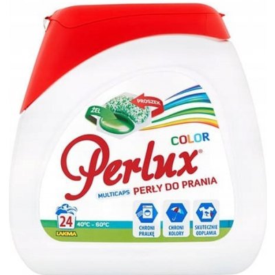 Perlux Color Kapsle na prádlo 24 PD – Zboží Mobilmania