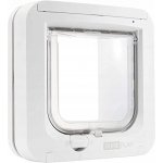 SureFlap Dual Scan 4 dvířka na mikročip 21 x 21 cm – Zboží Dáma