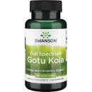 Swanson Gotu Kola 435 mg 60 kapslí