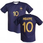 SP MBAPPE fotbalový A2 komplet Francie 2022/2023 – Zboží Mobilmania