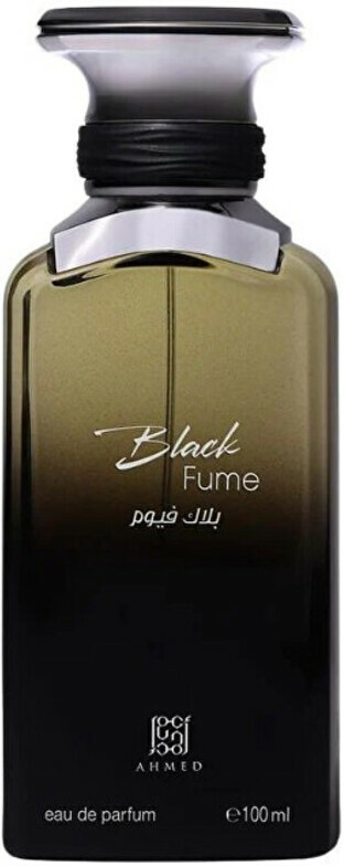 Ahmed Al Maghribi Black Fume parfémovaná voda pánská 100 ml