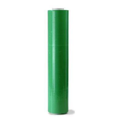 Ruční fixační fólie zelená 500 mm, 23µm, 1,9 Kg, 160 metrů – Zboží Mobilmania