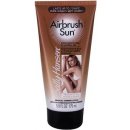 Sally Hansen Airbrush Sun samoopalovací krém na tělo a obličej odstín 02 Medum to Tan 175 ml