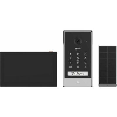 EZVIZ chytrý domácí interkom EP – Zboží Mobilmania