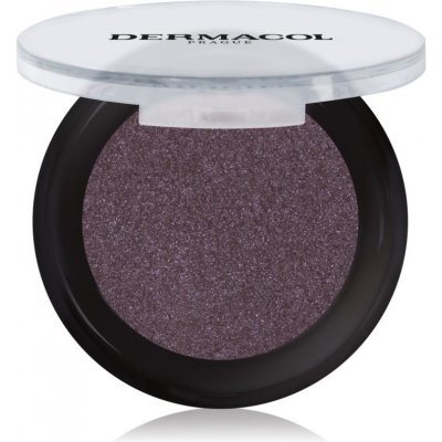 Dermacol 3D mono oční stíny Mono Eyeshadows 3D 07 Metal Burgundy 2 g – Zboží Mobilmania