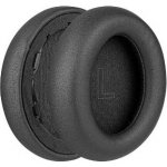 eses náušníky pro sluchátka Anker Soundcore Life Q30 a Q35 černé kožené – Zboží Živě