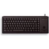 Klávesnice Cherry Compact Keyboard G84-4400LPBEU-2