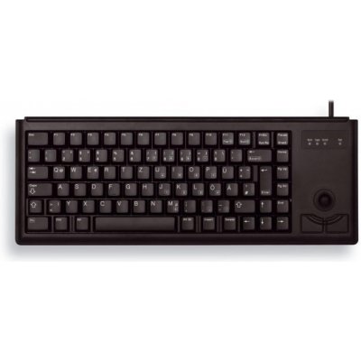 Cherry Compact Keyboard G84-4400LPBEU-2