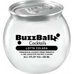 BuzzBallz Coctails Colada 13,5% 0,2 l (holá láhev) – Sleviste.cz