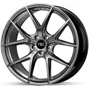 TEC GT6 EVO 8,5x20 5x108 ET45 hyperblack