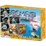 Geomag Deko L pirates – Zboží Dáma