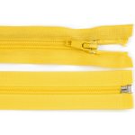 Spirálový zip šířka 5 mm délka 70 cm bundový POL Barva: 110 žltá – Hledejceny.cz