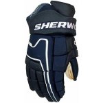 Hokejové rukavice Sherwood Code Encrypt Pro JR – Sleviste.cz