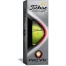 Titleist Pro V1x 2021