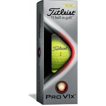 Titleist Pro V1x 2021