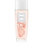 Chanson Chanson d'Eau Les Eaux Du Monde Peach tělový sprej pro ženy 75 ml – Hledejceny.cz
