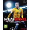 Hra na PC Pro Evolution Soccer 2016