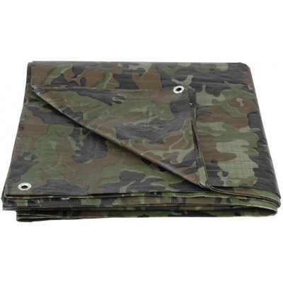 Tarpaulin plachta 4x5m TES SL2170024X – Zboží Dáma