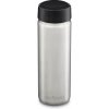 Termosky Klean Kanteen Wide w/Wide Loop 800 ml brushed stainless