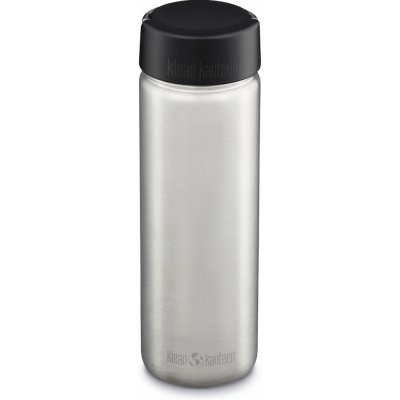 Klean Kanteen Wide w/Wide Loop 800 ml brushed stainless