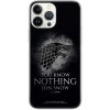 Pouzdro a kryt na mobilní telefon Apple ERT GROUP Game of Thrones Pouzdro na mobil pro IPHONE 6 PLUS Vzor Game of Thrones 020 WPCGOT7518