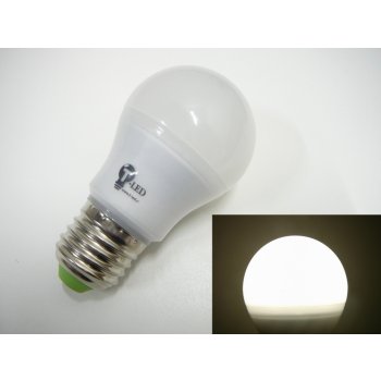 T-Led LED žárovka E27 SA6W 360° 230V 50000h Denní bílá