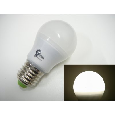 T-Led LED žárovka E27 SA6W 360° 230V 50000h Denní bílá – Zbozi.Blesk.cz