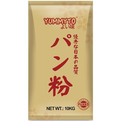 Yummyto Panko 10 kg – Hledejceny.cz