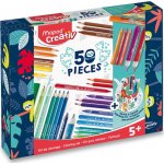 Maped 907003 Color´Peps výtvarný kufřík 100 ks – Hledejceny.cz