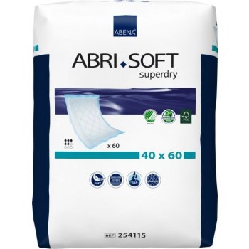 Abena Abri Soft Superdry 40x60 cm 60 ks