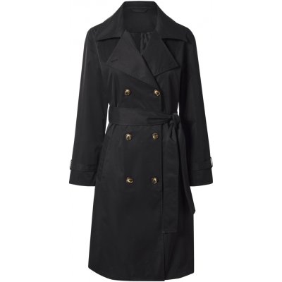 Esmara trenčkot černá – Zboží Mobilmania