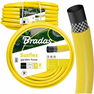 Bradas Sunflex 1/2" 30 m – Sleviste.cz