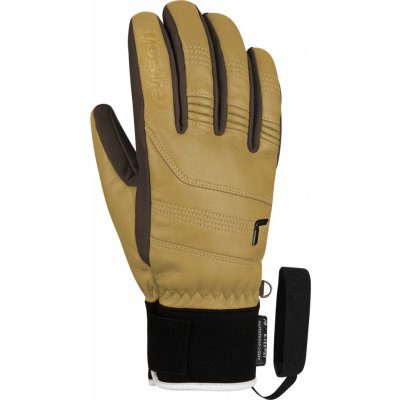 Reusch Highland R-Tex XT camel/dark brown – Hledejceny.cz