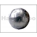 Planet Dog USA Orbee-Tuff Diamond Plate Ball stříbrný (M) 8 cm – Zbozi.Blesk.cz