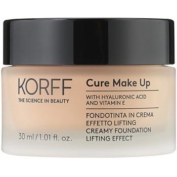 Korff Cure make-up krémový make-up s liftingovým efektem 02 almond 30 ml