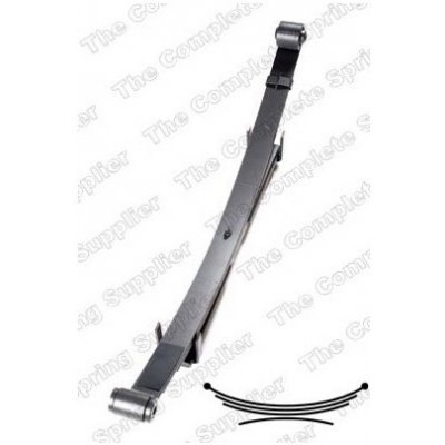 Paket pružin LESJÖFORS 6188902 – Zbozi.Blesk.cz