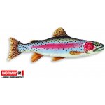 Gaby polštář Pstruh duhový 62cm – Zboží Dáma