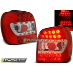 Světla zadní VW POLO 6N 10.94-09.99 RED WHITE LED – Hledejceny.cz