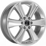 DIEWE MAMMUT6 8x18 6x139.7 ET45 argento silver – Hledejceny.cz