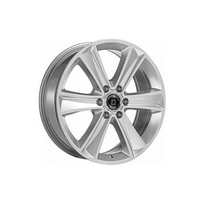 DIEWE MAMMUT6 8x18 6x139.7 ET45 argento silver – Hledejceny.cz