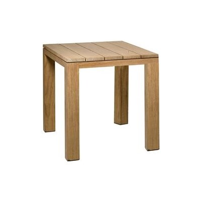 Tribu Teakový jídelní stůl Kos, čtvercový 98x98x76 cm – Hledejceny.cz