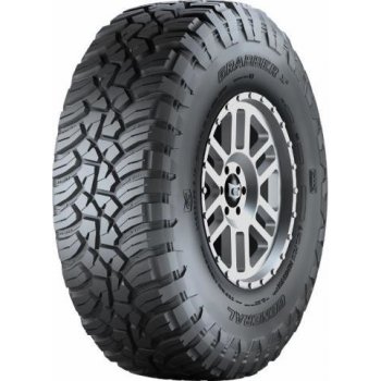General Tire Grabber X3 215/75 R15 106Q